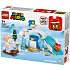 LEGO Super Mario Familien penguin på sneeventyr – udvidelsessæt 71430