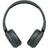 Sony WHCH520B headset - sort
