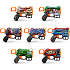 XSHOT Skins blaster - flere varianter - assorteret