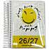 1Conzept Spiralkalender studie 2026/27 – smiley