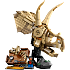 LEGO Jurassic World Dinosaurfossiler: Triceratops-kranium 76969