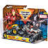 Monster Jam & Marvel legetøjsbiler 2-pak - flere varianter - assorteret