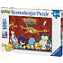 Ravensburger, My Favourite Pokémon puslespil - 100 brikker