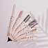 Beautifly StyleBliss Noir airstyler - rosa