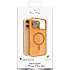 PURO Daylight cover til iPhone 17 Pro Max - orange