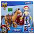Disney Pixar Toy Story 5 Jessie og Bullseye figurer