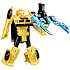 Transformers Cyberworld armored Cyber Changer figur - flere varianter - assorteret
