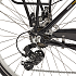 SCO E-Modern dame elcykel 7 gear 26" 10,4AH 2025 - sort