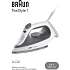 Braun strygejern SI1009OR