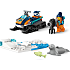 LEGO® City Polarforsker-snescooter 60376