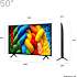 LG 50" TV 50NANO80A6B