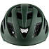 SCO Premium børnecykelhjelm med lys - grøn