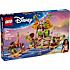 LEGO Disney Vaiana 2 Kakamora-båd 43258