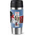 Tefal termokop 360ml - blå