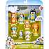Bluey figur multipakke