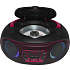 Denver TCL-212BT Boombox - lyserød