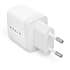 Hyper oplader 20W - hvid