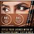 Volume Lift & Hold mascara 02 Black Brown