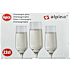Alpina champagneglas 6-pak