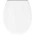 Cedo Daisy Premium toiletsæde med softclose - hvid