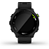 Garmin Forerunner 55 GPS-smartwatch - sort