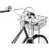 PUCH Trendy damecykel 7 gear 28" 2025 - sort