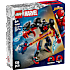 LEGO Marvel 76337 Miles Morales-mech mod Spider-Man 2099