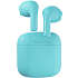 Happy Plugs Joy trådløse in-ear høretelefoner - turkis