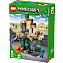 LEGO Minecraft Zombie-fangekælder 21587