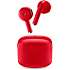 Music Sound Swag TWS trådløse in-ear høretelefoner - rød<BR>