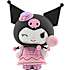 Yume Hello Kitty and Friends Kuromi figur 5 cm - flere varianter - assorteret