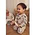 Tiny One leggings str. 74/80 - sand