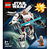 LEGO Star Wars Luke Skywalkers X-wing-mech 75390