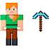 Minecraft figurer - flere varianter - assorteret