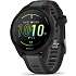 Garmin Forerunner 165 Music smartwatch - sort