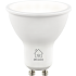 Deltaco Smart LED-pære GU10 - hvid