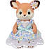 Sylvanian Families familien hjort sæt