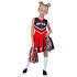 Cheerleader kostume str. 164 cm
