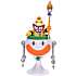 Super Mario Galaxy Filmen - Bowser Jr.'s klovnebil