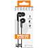 STREETZ BT110 trådløse in-ear høretelefoner - sort