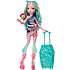 Monster High Skulltimate Secrets Lagoona Blue dukke