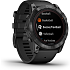 Garmin Fenix 7X Pro Solar 51 mm sportsur - sort