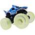 Monster Jam 1:43 Light Up Wheels Truck legetøjsbil - flere varianter - assorteret