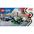 LEGO City F1-startfelt med VCARB og Sauber-racerbiler 60474