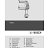 Bosch MFQ4070 håndmixer