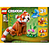 LEGO Creator 3-i-1 Søde dyr: Rød panda 31394