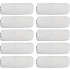 Probuilder malerrulle polyester 10 cm 10 stk.