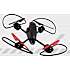SHARPER IMAGE RC DRONE MACH 10" W CAMERA