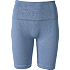 VRS dame seamless shorts str. M/L - lyseblå