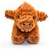 FAO Schwarz Skotsk højlandskvæg bamse 38 cm